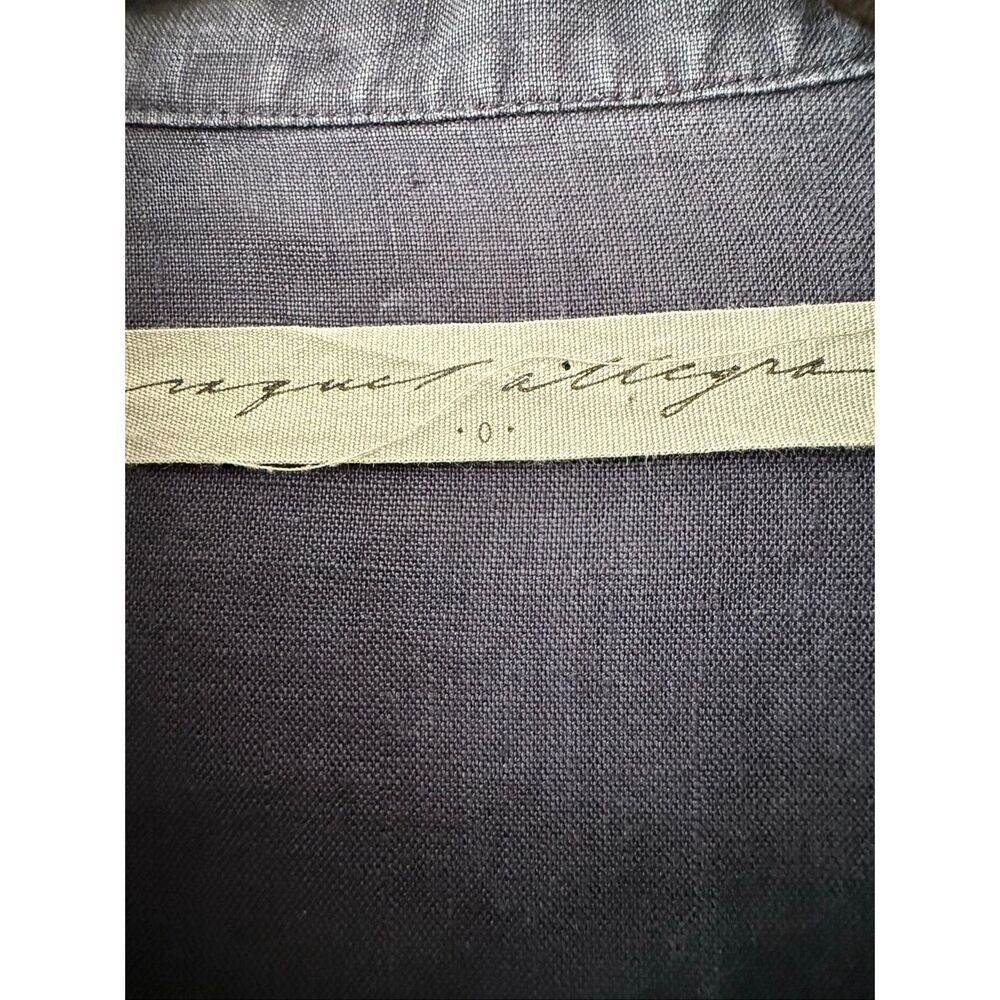 Raquel Allegra Linen Jacket - Picture 7 of 8